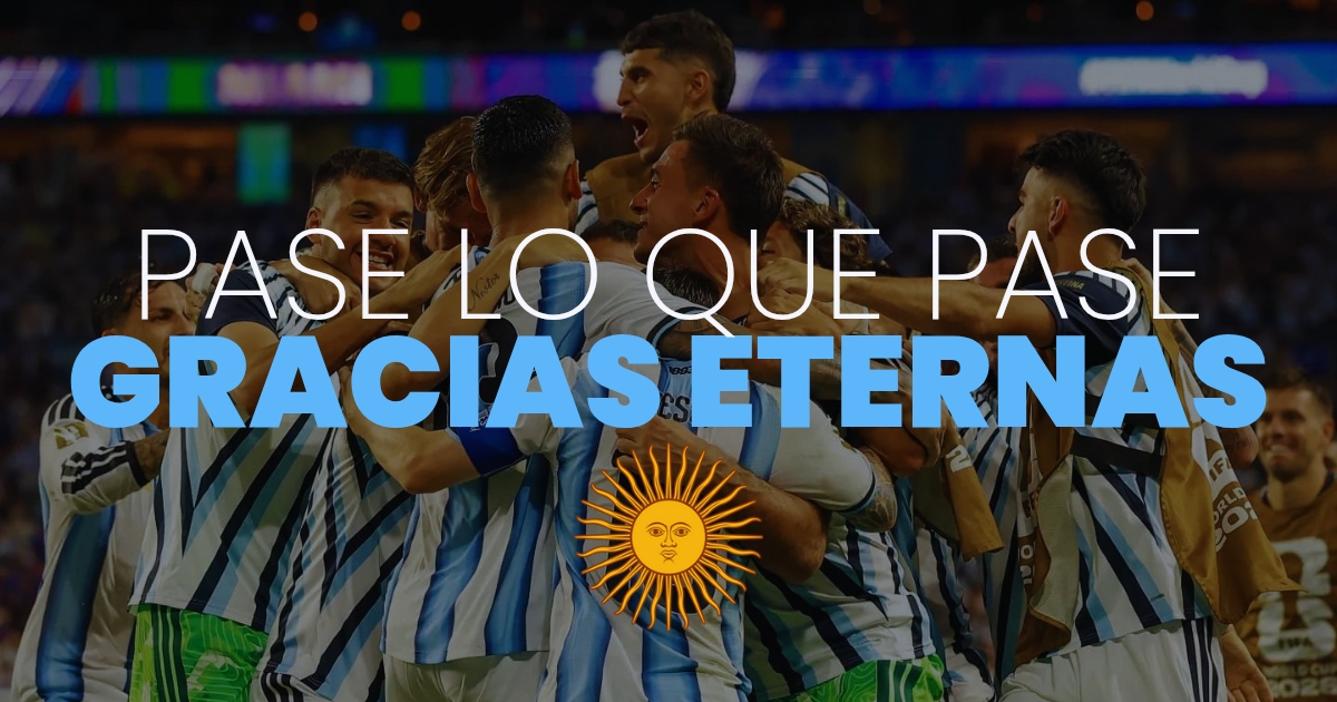 Gracias eternas — Kupe Burgers