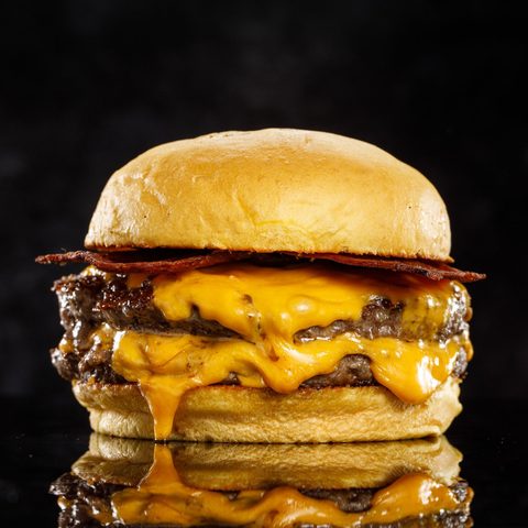 Cheese Bacon Doble